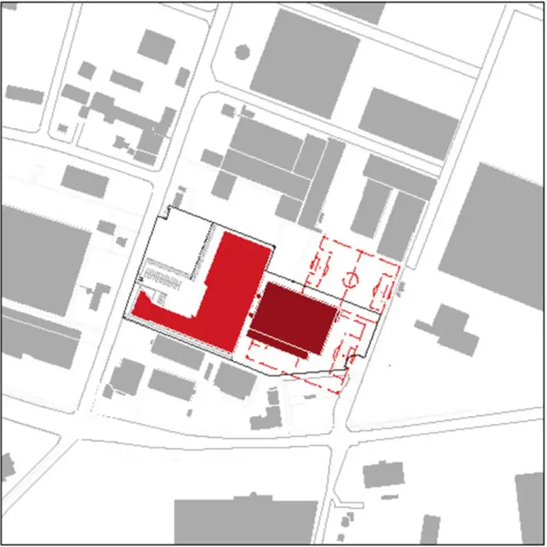 Lageplan